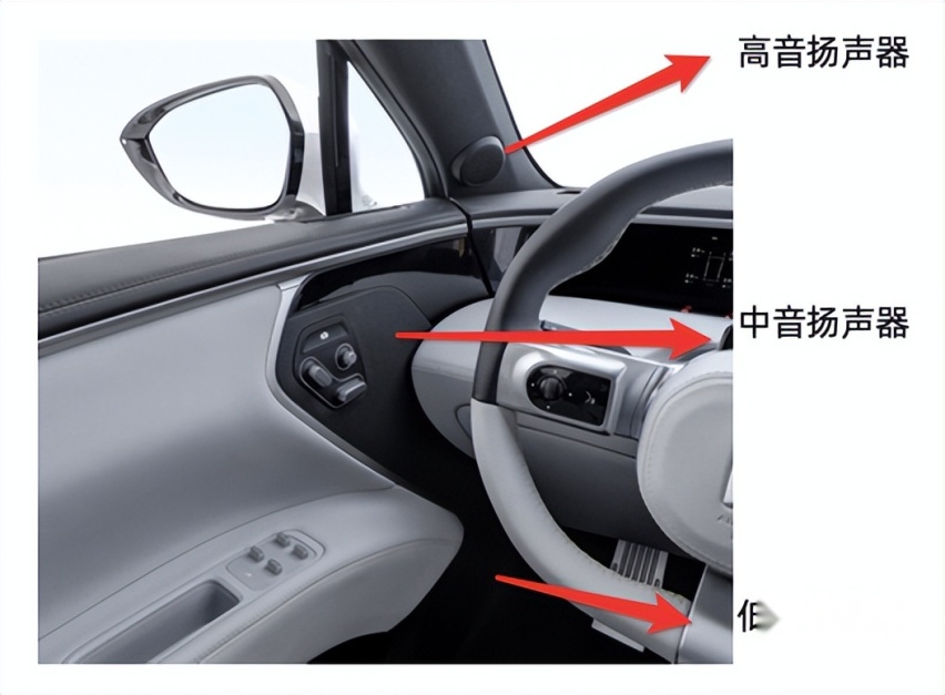阿维塔11音响系统升级解析：细节入手，满足耳朵的挑剔