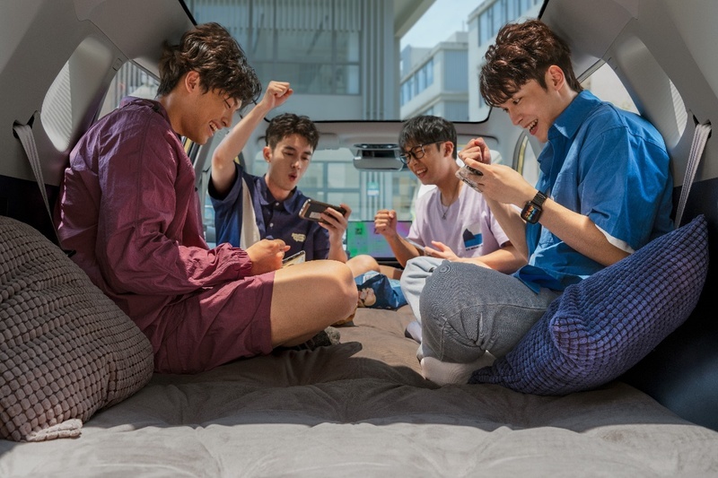 上半场拼狠劲下半场看实力，埃安Y再降1万