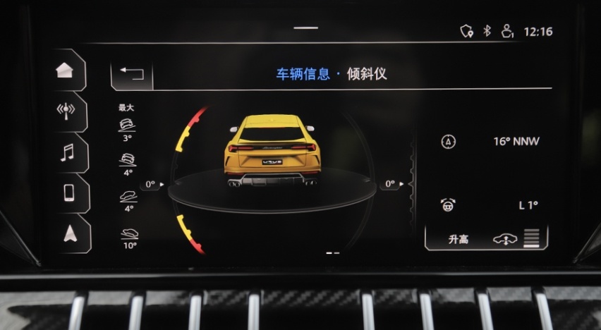 是不是地表最快的SUV？牛车网试驾兰博基尼 Urus！