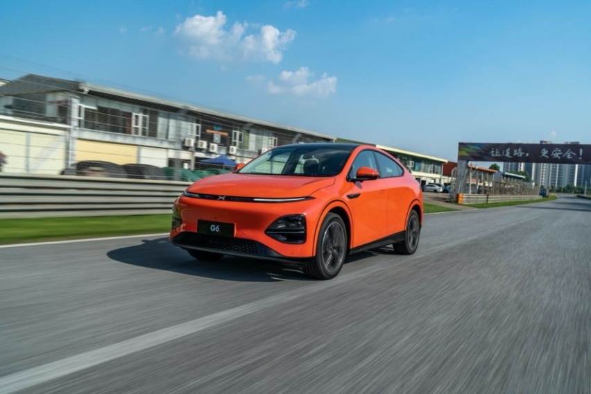 标配800V+智驾，起售比LS6、ModelY少6万，你会选小鹏G6吗