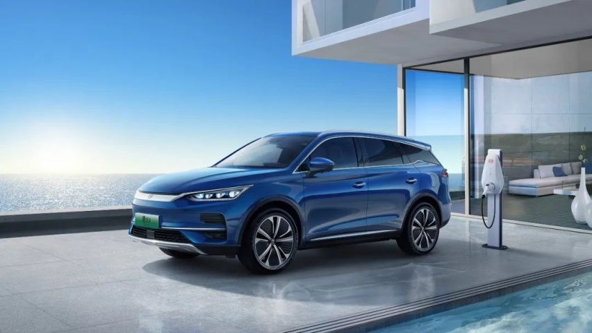 27.98万元起，新款唐EV上市，30万级纯电SUV新选择