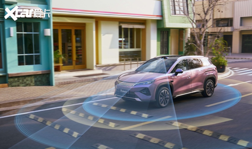 全球首款B级闪充SUV 标配二代刀片电池 宋Ultra EV实力领衔