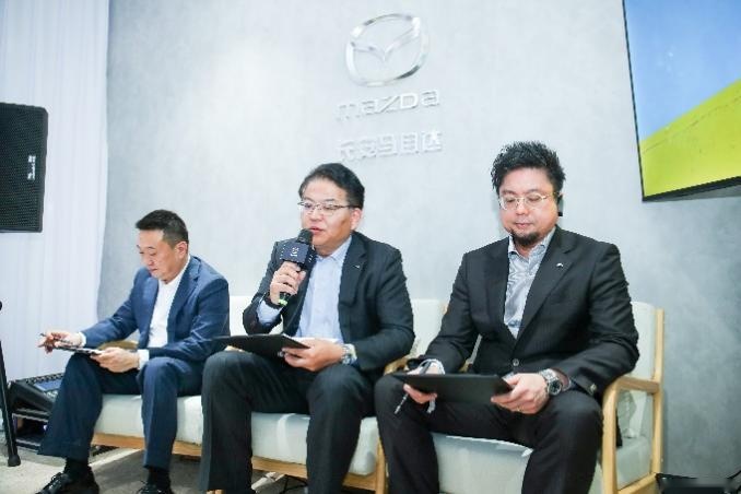 电动时代依旧“马自达”，马自达EZ-6亮相
