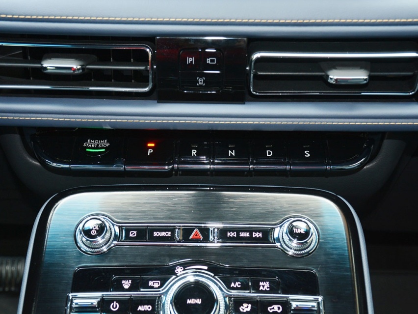 40万豪华SUV，选英菲尼迪QX50还是航海家？这份对比一定要看