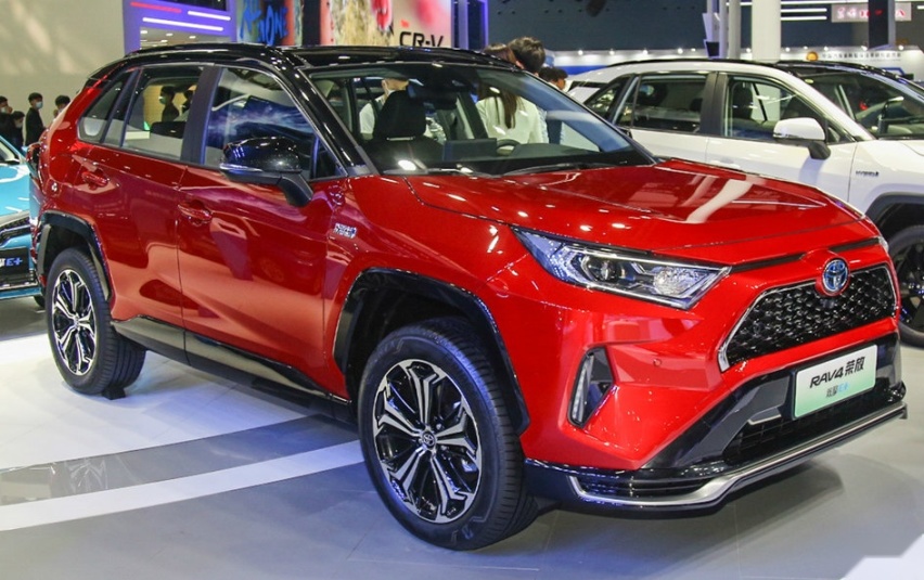 史上最强RAV4如何定义？一汽丰田RAV4荣放双擎E+上市