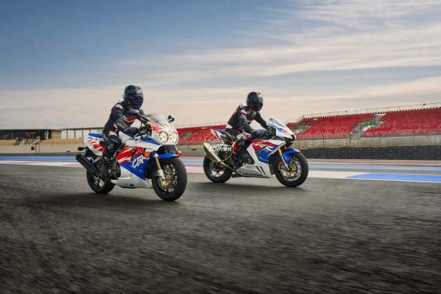 本田CBR1000RR-R特别版上市 纪念火刃诞生30年
