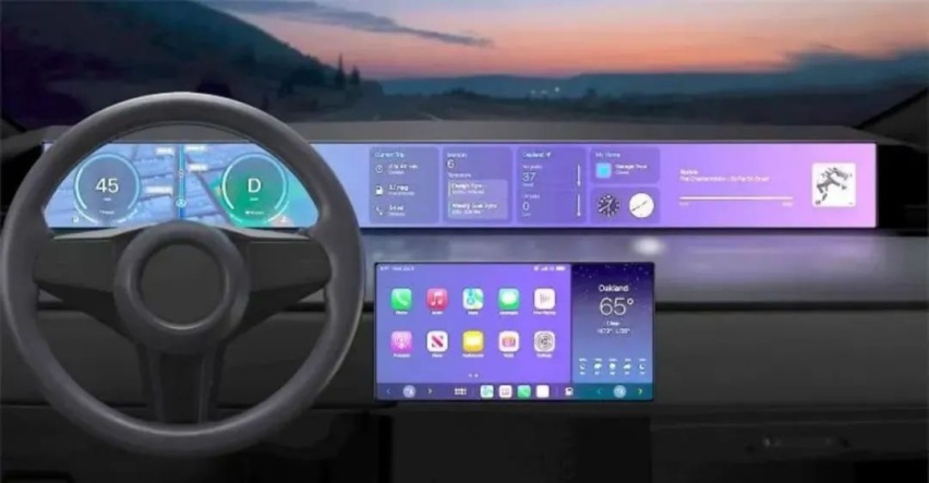 通用弃掉CarPlay，“过渡产物”无用武之地？