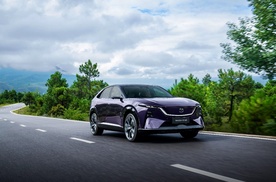 合资新能源连续6个月销冠，MAZDA EZ-60重夺主动权