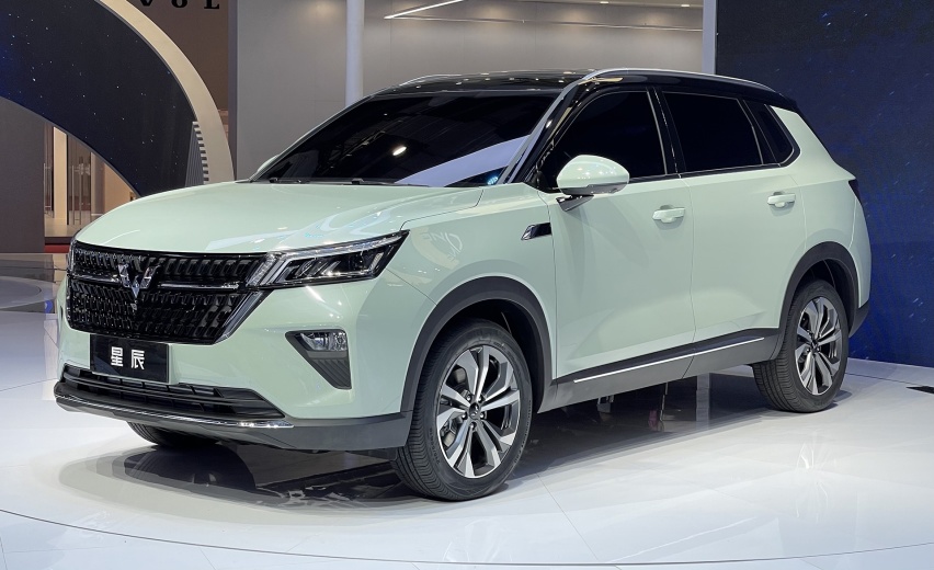 这是一部“人民的SUV”？