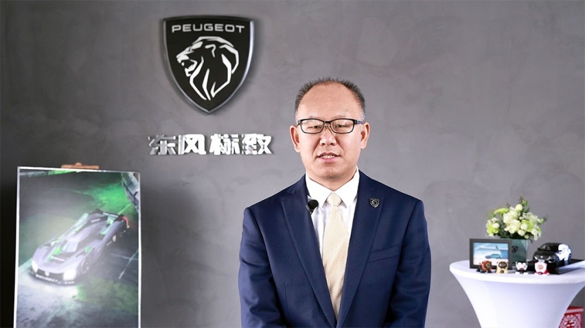 生而无界 新法式无界座驾东风标致408X惊艳亮相