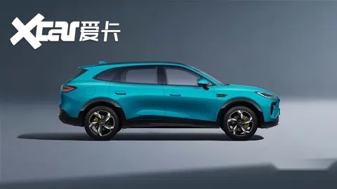 智美大5座SUV风云T9L正式上市 售价12.99万元起