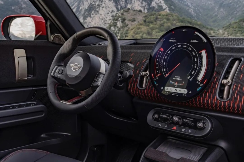 售价39.98万元，全新MINI JCW 正式上市！