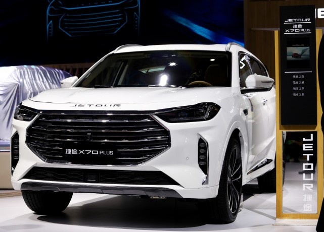 捷途销量突破23万，推X70PLUS，实现L2.5级自动驾驶