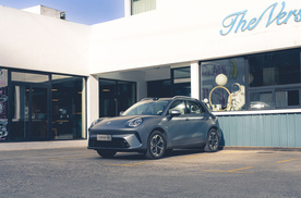 与长城欧拉5的一天，感受独有的松弛感