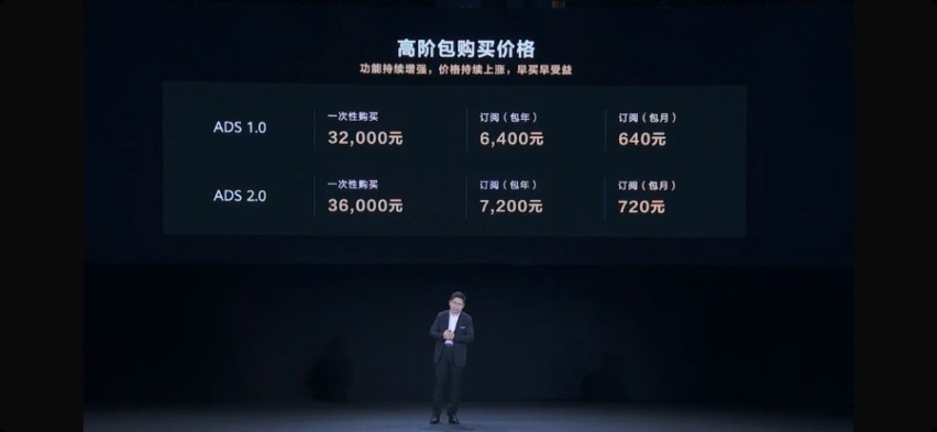 智驾/智舱/智能车载光，华为发布新一代智能汽车解决方案
