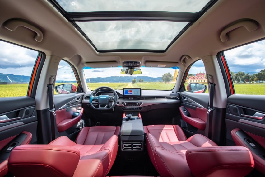 8.79万元起售，新捷途X70S引领家用大空间SUV的普惠新时代
