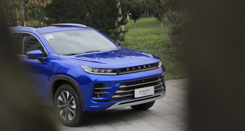 能满足“追风少年”的期待么？ 试驾星途 追风 230T