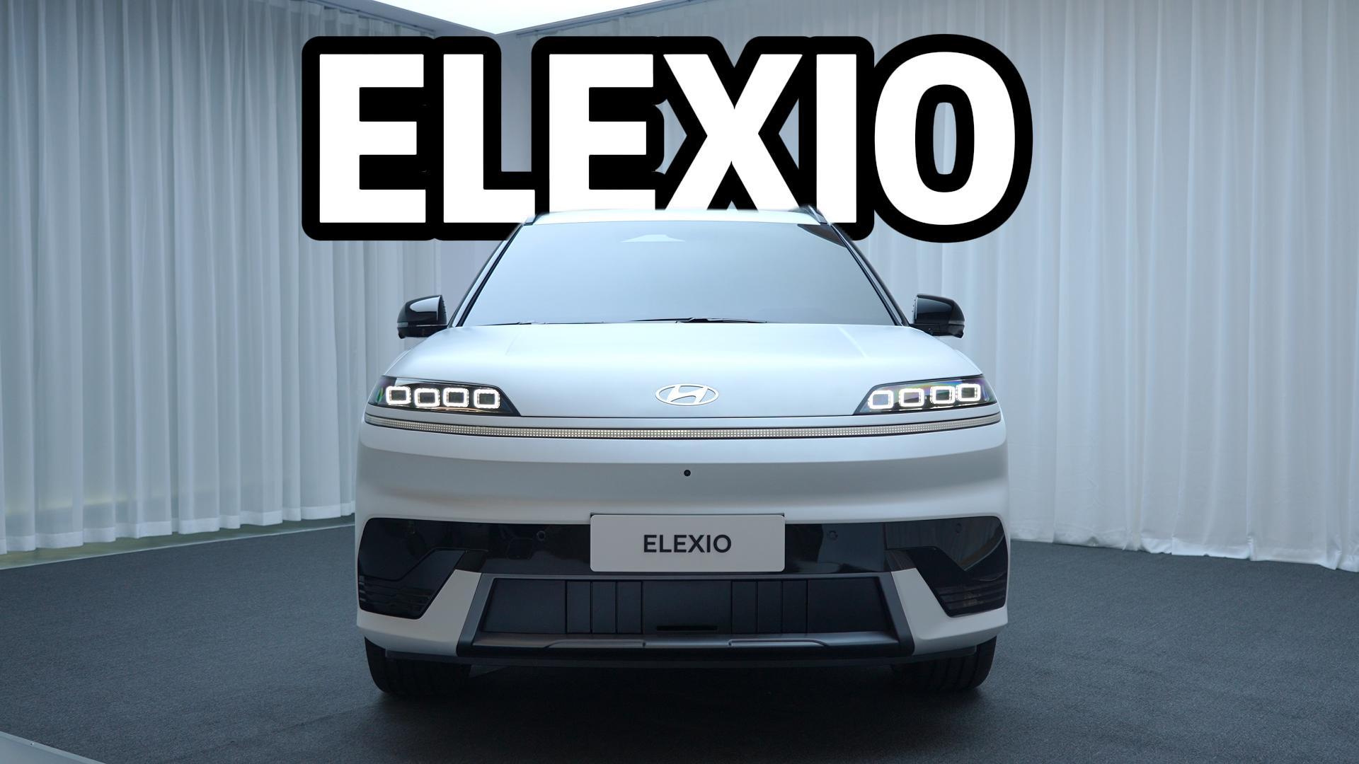 ELEXIOȫ㣡Ƶ