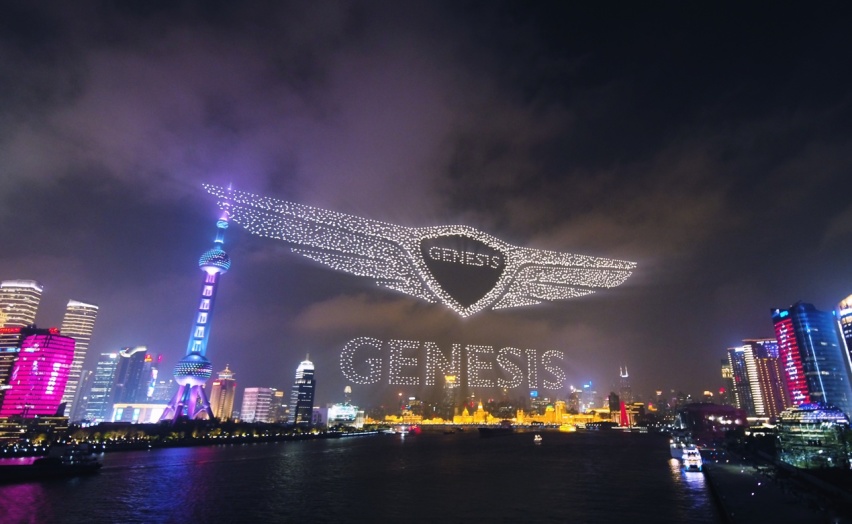 新车速递丨先期引进G80/GV80 捷尼赛思品牌正式进入中国