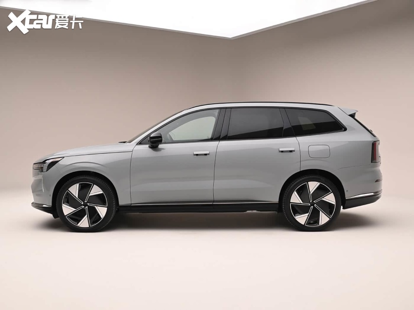 最大续航756km，全系800V高压，新款沃尔沃EX90前景如何？