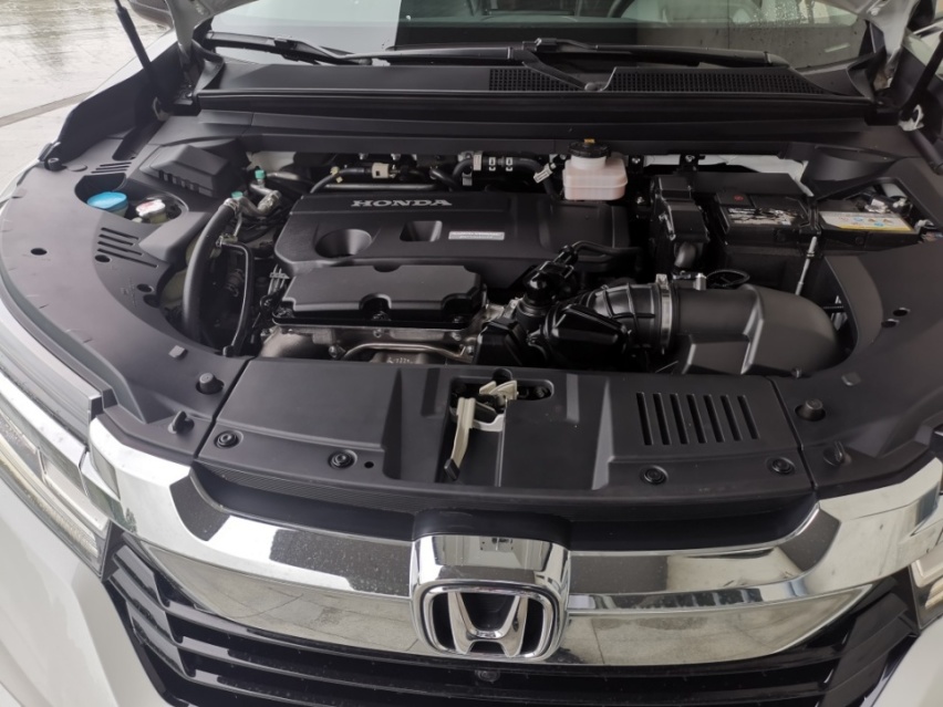 剑胆琴心、侠骨柔情——试驾广汽Honda新款冠道