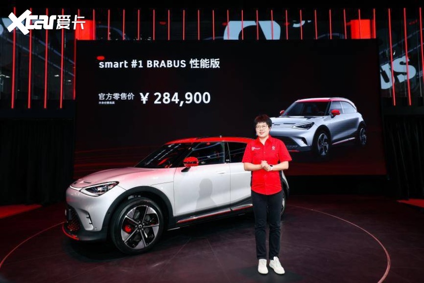 在成都国际车展上，smart表示未来还将持续“南拓西进”