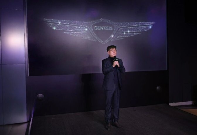 森那美倾力打造的全新豪华汽车品牌--捷尼赛思，强势入驻天津！