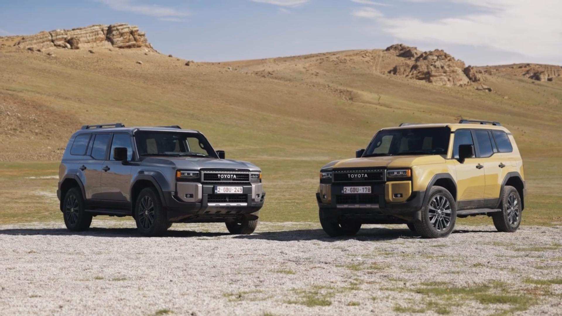 ʽ2025Land Cruiser 250Ƶ