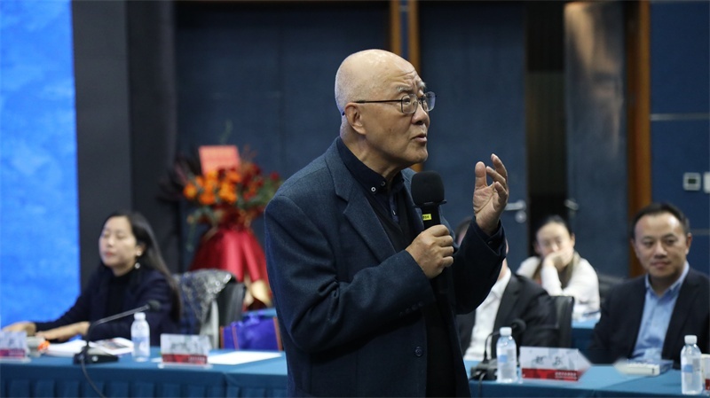 《中国轿车史—亲历40年》新书发布会在京举行