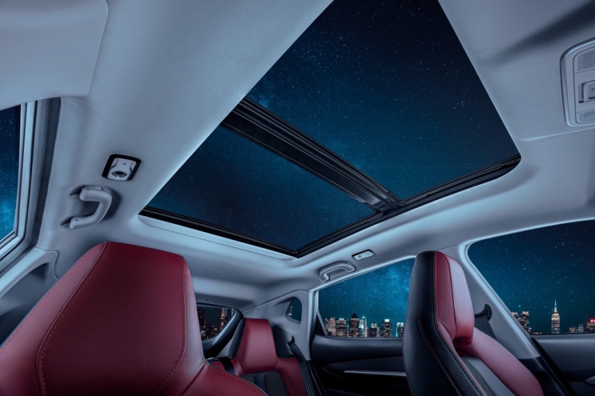 定位全新紧凑型SUV，长安欧尚X5内饰官图发布