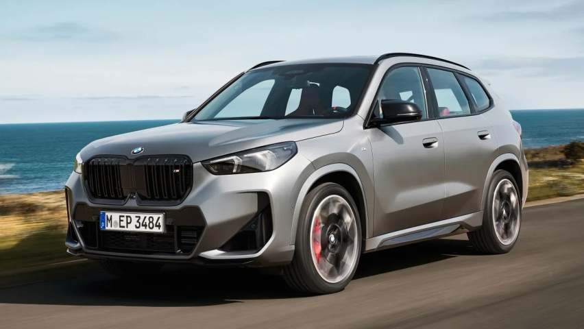 宝马X1 M35i xDrive海外曝光，值得期待吗？