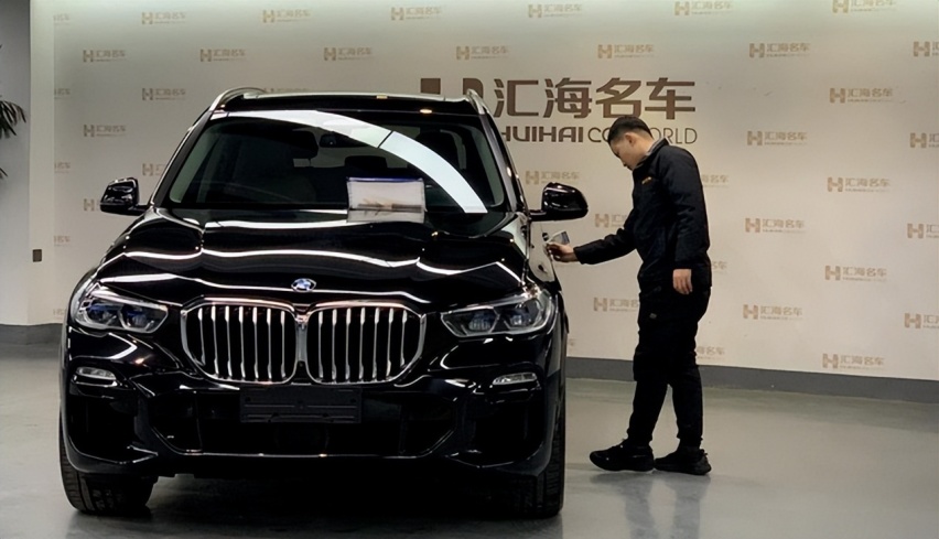 为什么很多人买二手车都选唐山汇海汽车？