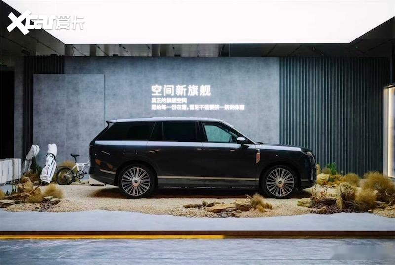 这台24k金标小鹏GX，旗舰实力太权威了！