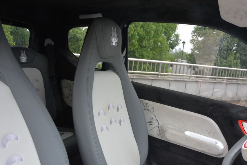 试驾帅酷街头小王子——宏光MINI EV GB版