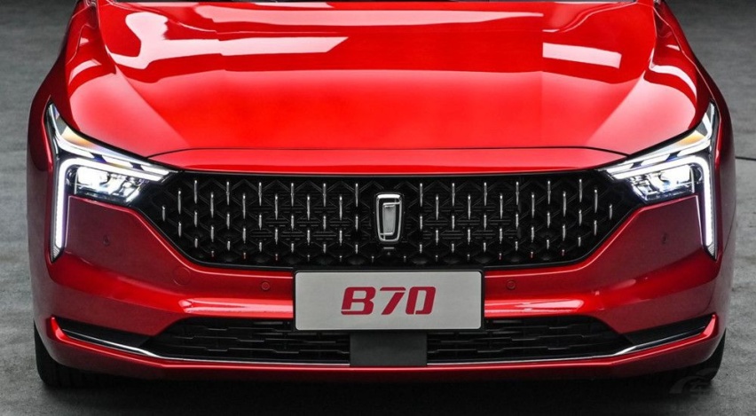 同样的价格 轩逸和第三代奔腾B70相比 差在哪里？