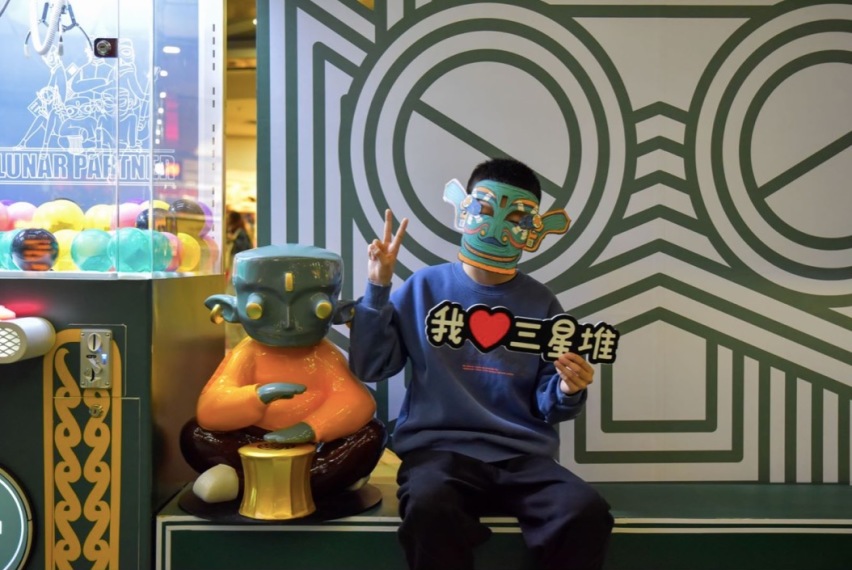 古蜀三星堆被爆有“智趣伙伴”？