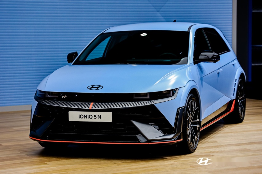 全新Elantra N售24.98万起，现代汽车携旗下重磅产品亮相广州