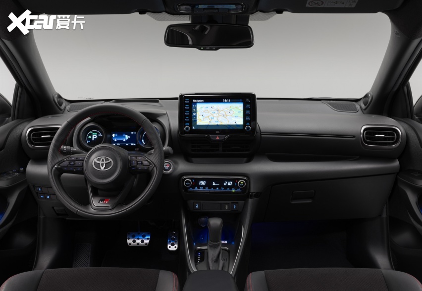 丰田GR俱乐部最新成员 Yaris GR Sport