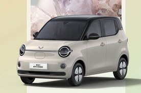 新款五菱宏光MINI EV上市，售价4.48-5.48万元