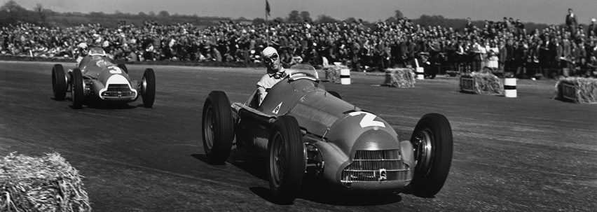 70年的F1，从银石开始