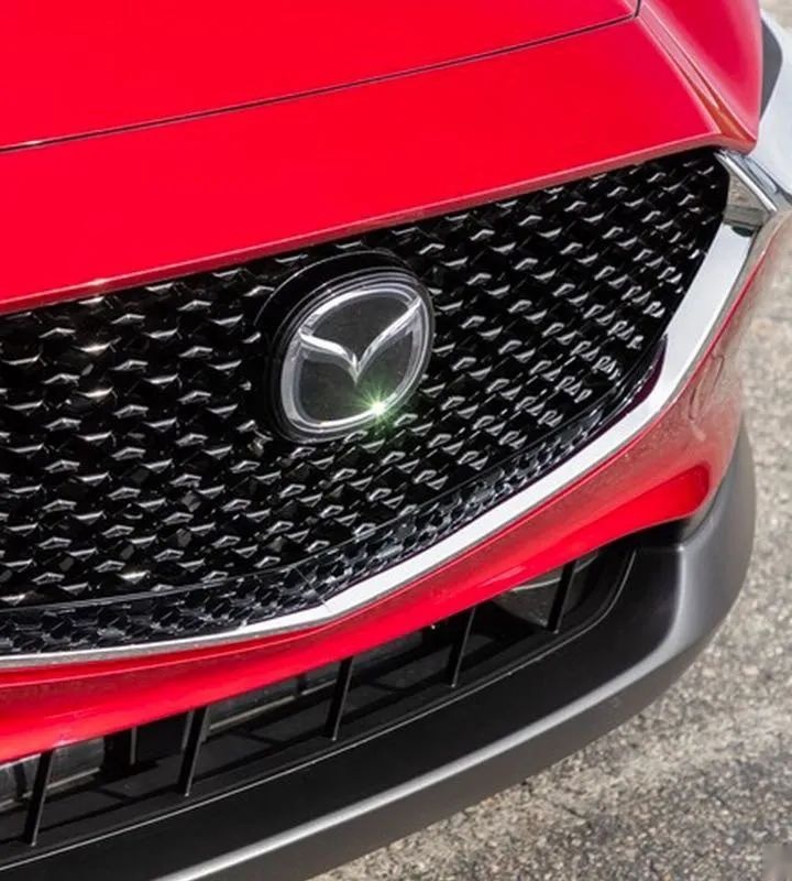 2020款马自达CX-30实测，这款小型SUV是否值得选