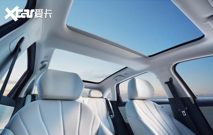 极狐贝塔S3惊喜上市,5.98万起颠覆家用纯电价值标准