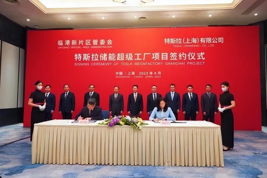 Model 2选中国首发？特斯拉上海工厂三期或重启，投产全新车型