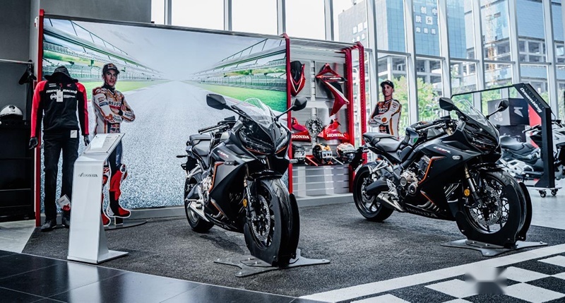 强化布局！ Honda DreamWing新店正式落户 “古都”西安