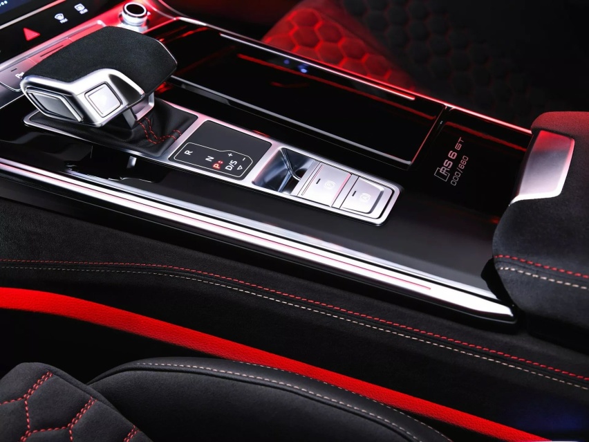 奥迪实习生作品：RS6 Avant GT限量版，售价170万
