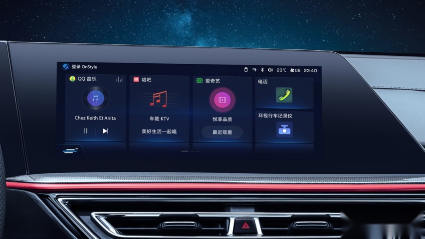 欧尚X5青春版上市售9.09万元，这五款主题皮肤绝了​