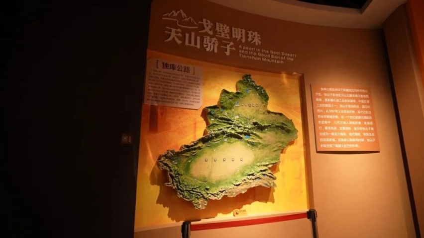 独库公路游古城！新疆自驾攻略（下）