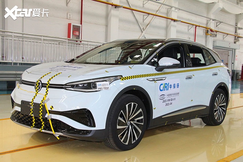 中保研第一批测试车型成绩出炉:它竟然以全优的成绩完成测试