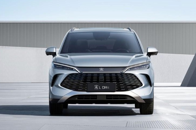 比亚迪又一重磅SUV！售13.58万元起 能给合资市场压力么