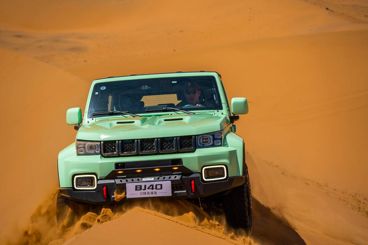 BJ40Ӣ۲Ͱ洩Խ͵֣ɹǶɳĮ壡